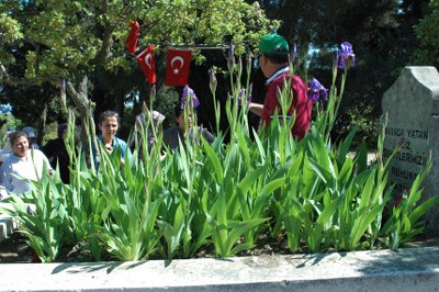 ÇANAKKALE GEÇİLMEZ galerisi resim 59