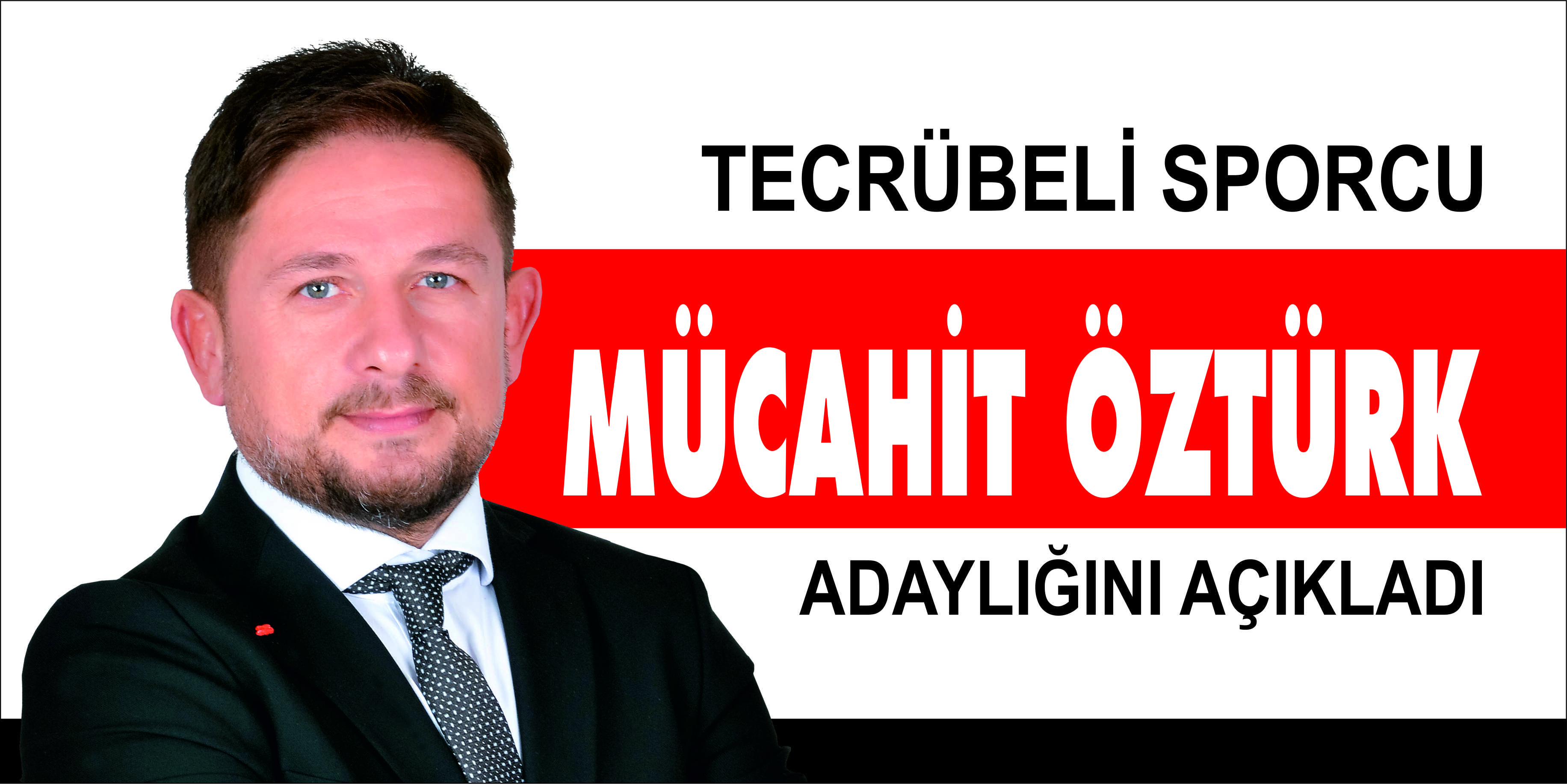 MÜCAHİT ÖZTÜRK