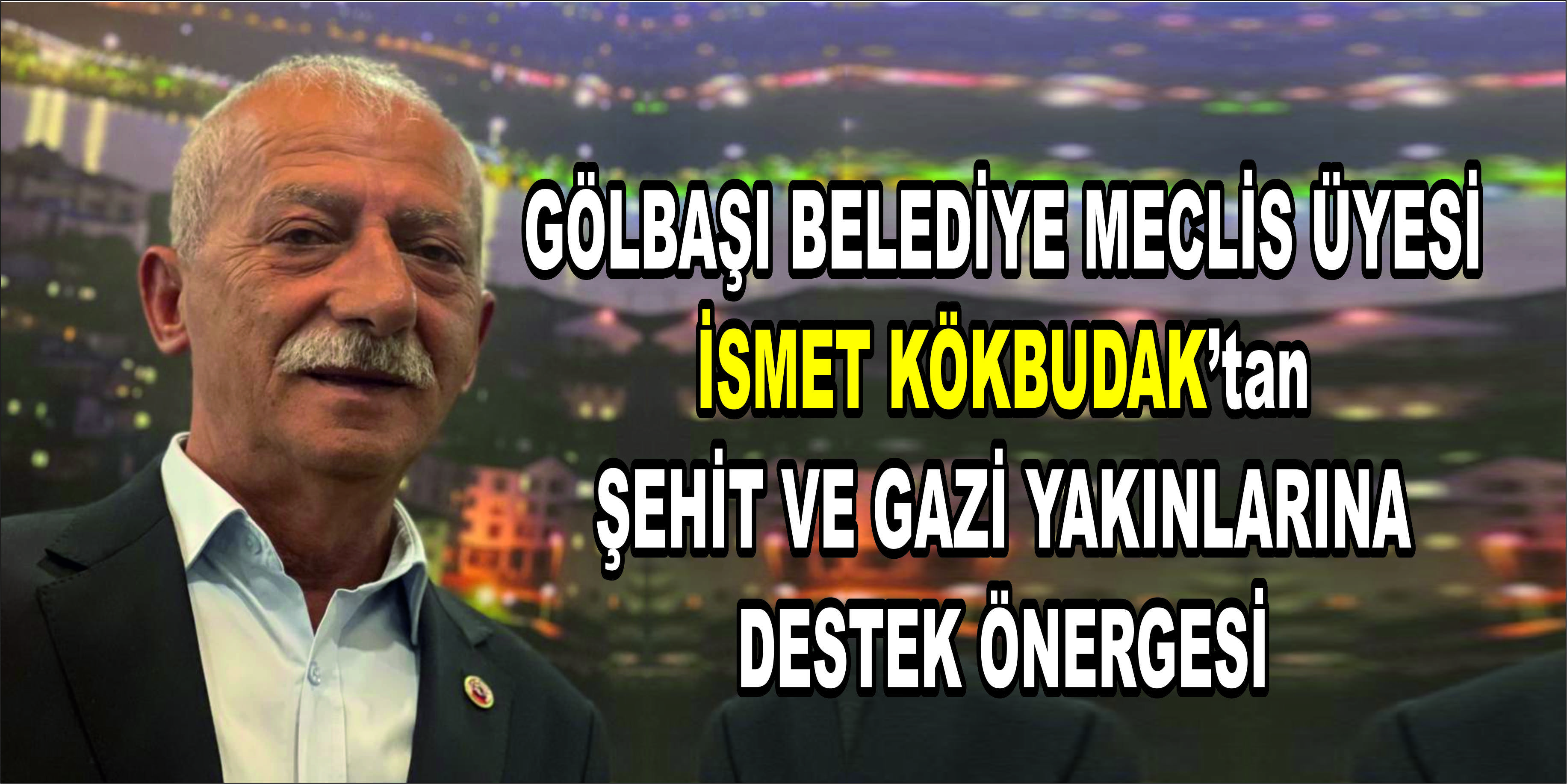 İSMET KÖKBUDAK