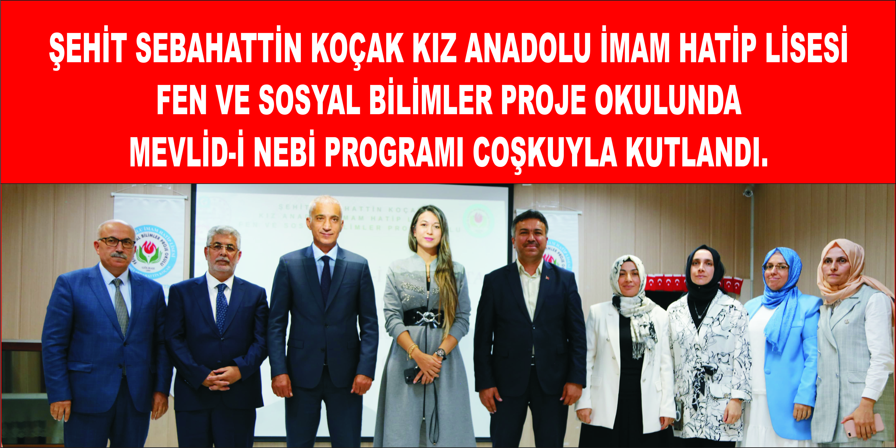 Şehit Sebahattin Koçak Kız Anadolu İmam Hatip Lisesi