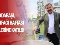 Başkan Odabaşı, Türk Mutfağı Haftası etkinliklerine katıldı