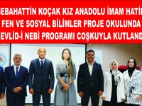 Şehit Sebahattin Koçak Kız Anadolu İmam Hatip Lisesi