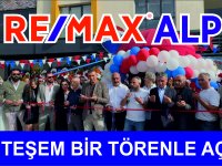 RE/MAX ALPHA AÇILDI