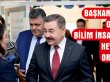 BAŞKAN ODABAŞI, GELECEĞİN BİLİM İNSANLARININ HEYECANINA ORTAK OLDU