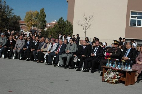 Cumhuriyet Bayramı, Gölbaşı’nda Kutlandı galerisi resim 6