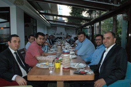 Kaymakamlıktan iftar yemeği galerisi resim 2