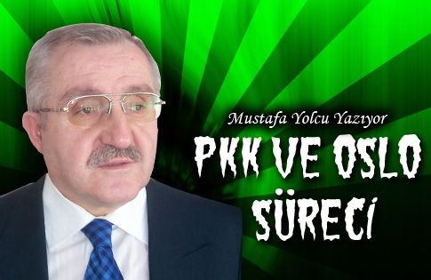 PKK VE OSLO SÜRECİ