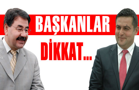 BAŞKANLAR DİKKAT...