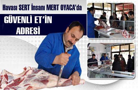 GÜVENLİ ETİN ADRESİ