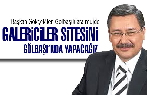 Gökçekten müjde