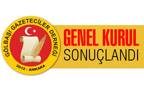 GENEL KURUL SONUÇLANDI