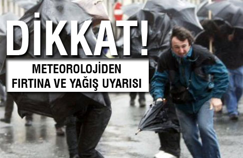 DİKKAT!