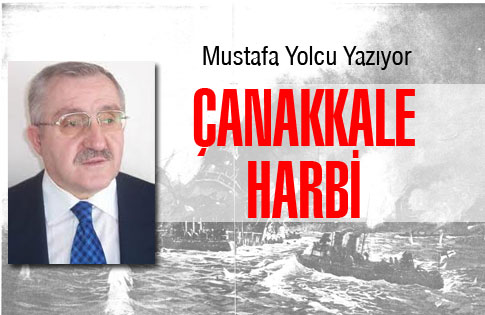 ÇANAKKALE HARBİ