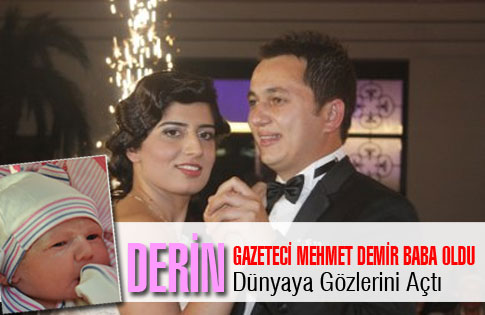 Mehmet Demir Baba Oldu..