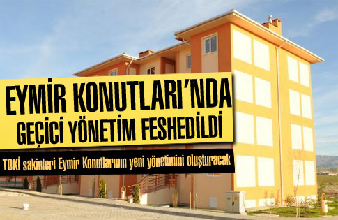 Geçici Yönetim Feshedildi