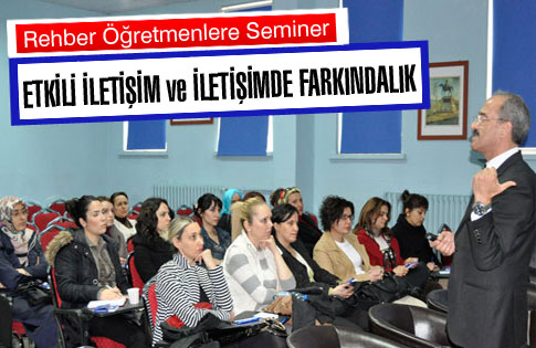 ETKİLİ İLETİŞİM ve İLETİŞİMDE FARKINDALIK