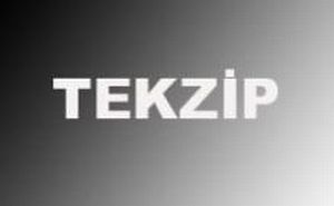 -TEKZİP METNİ-