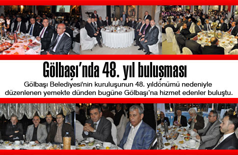 48. Yıl Buluşması