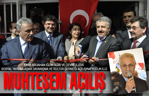 Muhteşem Açılış