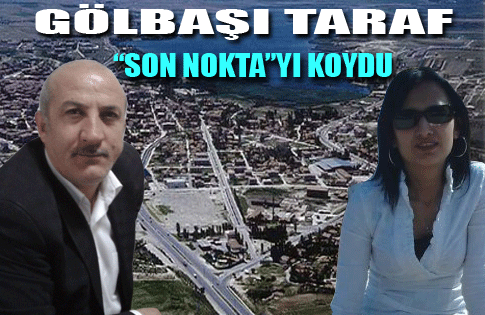 GÖLBAŞI TARAFIN YENİ KADROSU