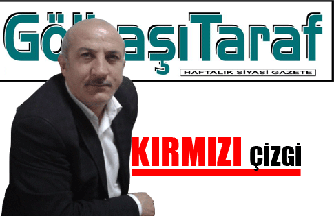 BU ÇİZGİ KOLAY GEÇİLMEZ !