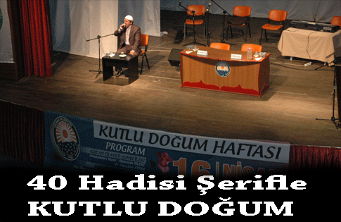 Gölbaşı Belediyesinden “Kutlu Doğum” etkinliği