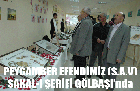 GÖLBAŞINDA BİR İLK