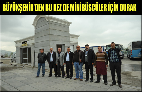 Minibüsçüleri Rahatlatacak Haber ..