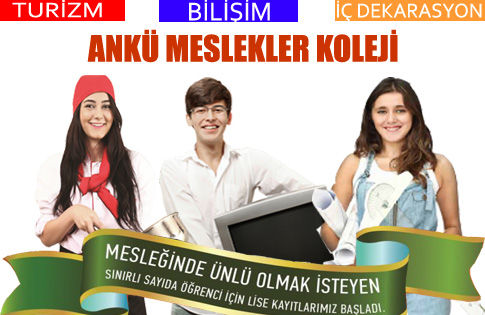 ANKÜ MESLEKLER KOLEJİ