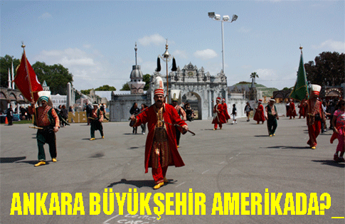 -BÜYÜKŞEHİR BELEDİYESİ LOS ANGELES’TA