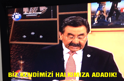 Biz Kendimizi Halkımıza Adadık