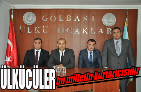 Kılavuz “Ülkücüler bu  milletin kurtarıcısıdır”