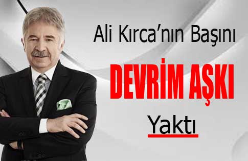 Ali Kırca zorunlu izne çıkarıldı