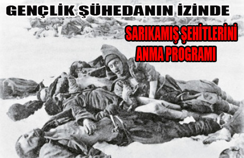 “Sarıkamış Destanı” Gölbaşında