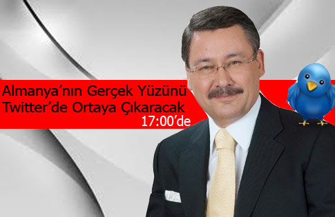 “Almanya’nın gerçek yüzü ortaya çıkacak”