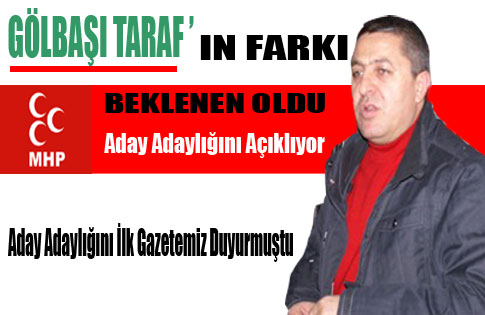 GAZETEMİZİN FARKI !