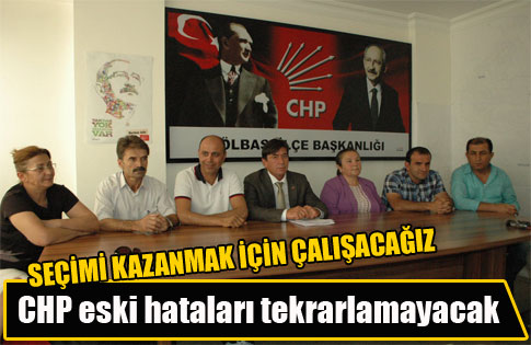 CHP Seçimleri Alacak