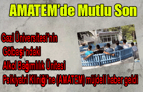 AMATEMDE MUTLU SON