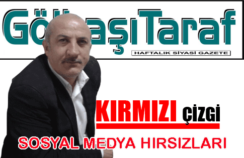 Sosyal Medya Hırsızları