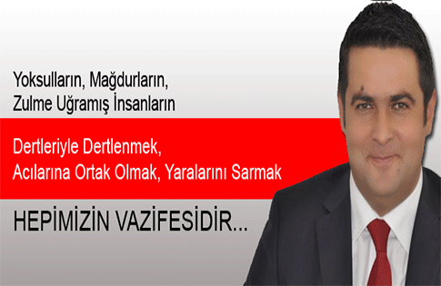 Osman Karaaslandan Kadir Gecesi Kutlaması