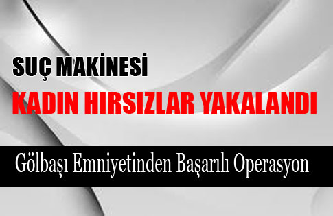 EMNİYETTEN SUÇ ÜSTÜ