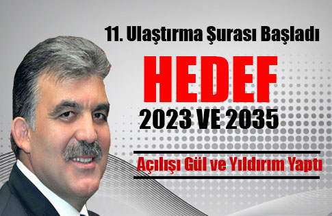 Abdullah Gül konuşuyor