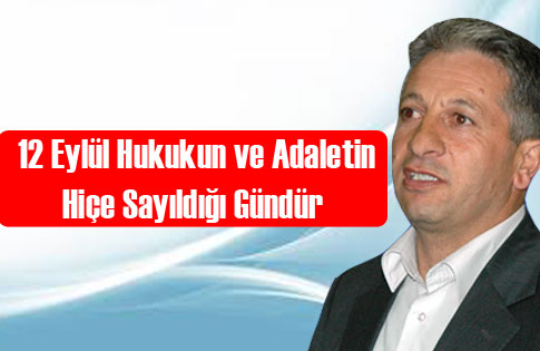 HUKUKUN HİÇE SAYILDIĞI GÜN