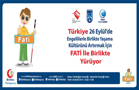 ANKARA FATİ İLE YÜRÜYOR