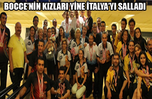 TBBDF İstanbul Time-Out Bowling Şampiyonası