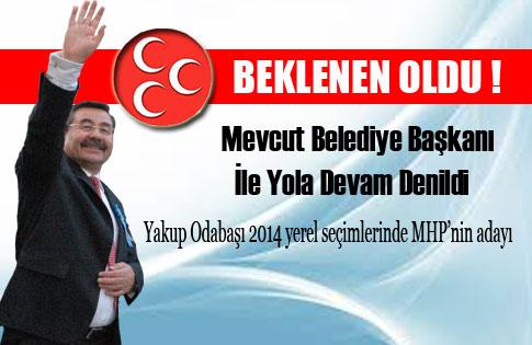 YAKUP ODABAŞI İLE DEVAM !