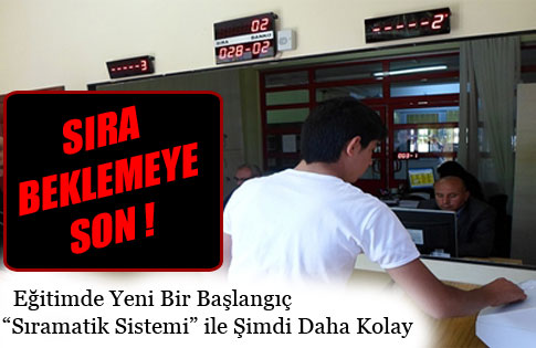 EĞİTİMDE KOLAYLIK !