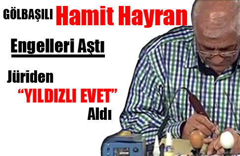 YETENEK ENGEL TANIMIYOR !