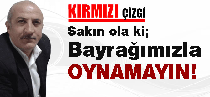 Kırmızı Çizgi