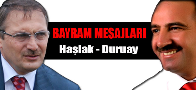 Bayram Mesajları